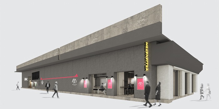 META VALLEY與HOLY MOUNTAIN外觀模樣